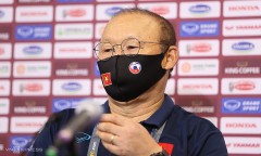 HLV Park Hang Seo: 'Trọng tài nên xem lại trận đấu của ĐT Việt Nam nếu có cơ hội'