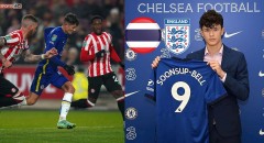 Ngôi sao trẻ 17 tuổi gốc Thái Lan gây sốt với trận đấu ra mắt đội 1 Chelsea