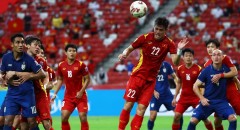 NÓNG: BXH FIFA mới nhất, ĐT Việt Nam tăng 1 bậc và tiếp tục bỏ xa Thái Lan