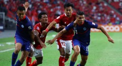 Thắng kịch tính Singapore, CĐV Indonesia bất ngờ quay sang cảm ơn ĐT Việt Nam