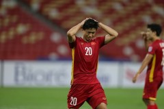 Báo Thái Lan mỉa mai về 'kỷ lục buồn' của ĐT Việt Nam tại các kỳ AFF Cup