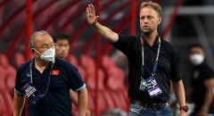 Báo Trung Quốc nói gì sau thất bại của ĐT Việt Nam tại AFF Cup 2020?