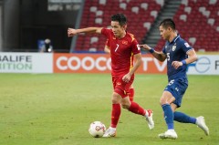 Báo Thái Lan: “Chất lượng cầu thủ Việt không cao, họ không có năng lực giải quyết trận đấu”