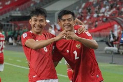 ĐT Indonesia vừa được bơm 'doping tiền' ngay trước thềm chung kết AFF Cup 2020
