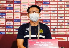 LĐBĐ Malaysia lên tiếng về tương lai HLV Tan Cheng Hoe sau thất bại ê chề tại AFF Cup 2020
