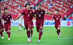 Báo Thái Lan gợi lại nỗi ám ảnh chung kết AFF Cup của Indonesia