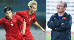 Cựu sao U23 Việt Nam bênh vực Công Phượng và Văn Toàn, đăng đàn chỉ trích HLV Park Hang Seo