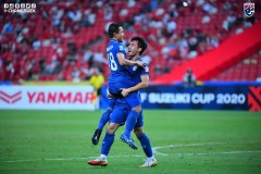 Highlights Indonesia vs Thái Lan: Thắng thuyết phục đối thủ, 'Voi chiến' 99% vô địch AFF Cup 2020
