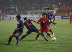 Kết quả bốc thăm AFF U23 Championship: Việt Nam tái đấu Thái Lan, bất ngờ tại bảng của Campuchia