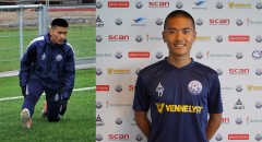Phát hiện ngôi sao gốc Việt 17 tuổi đi vào lịch sử bóng đá Đan Mạch