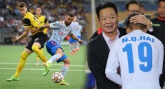 NÓNG: Xác định danh tính CLB Châu Âu muốn mua Quang Hải, 2 lần bất bại trước MU mùa này
