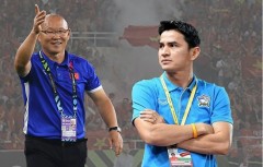NÓNG: Rộ thông tin LĐBĐ Malaysia muốn chiêu mộ HLV Kiatisak thay HLV Tan Cheng Hoe