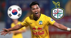 CLB Hàn Quốc từ chối chiêu mộ sao trẻ Indonesia, Văn Thanh lại sáng cửa xuất ngoại