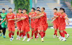 Quyết vô địch Đông Nam Á, U23 Việt Nam tập luyện gần như không nghỉ xuyên Tết