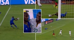 VIDEO: Những pha cản phá không tưởng của hậu vệ khi làm thủ môn bất đắc dĩ suốt 90 phút