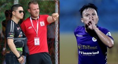 Chuyên gia châu Âu: “Quang Hải ở lại thì chỉ Hà Nội FC được lợi nhưng chỉ là lợi trước mắt”