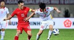 Đội trưởng ĐT Trung Quốc tuyên bố sẽ dốc hết sức để thắng ĐT Việt Nam