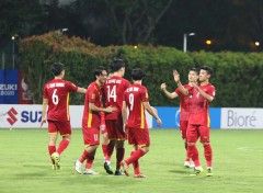 Bất chấp toàn thua, AFC nhận định Việt Nam có nhiều thay đổi tích cực trước thềm đấu Trung Quốc