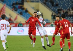 ĐT Việt Nam quay trở lại top 100 FIFA sau trận thắng đậm Trung Quốc