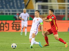 Báo chí Trung Quốc: 'Cầu thủ Trung Quốc chẳng hề việt vị, trọng tài đã thiên vị ĐT Việt Nam'