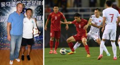 Cựu tuyển thủ Trung Quốc: “Vấn đề đạo đức khiến bóng đá Trung Quốc xuống cấp”