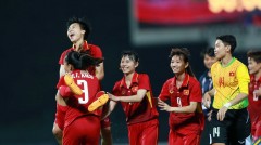 ĐT nữ Việt Nam sẽ được nhận thêm quà khủng từ FIFA sau khi có lần đầu tiên được dự World Cup