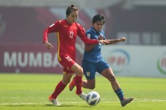 Ngước nhìn Việt Nam dự World Cup, bóng đá nữ Thái Lan liền có một sự thay đổi mang tính lịch sử