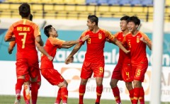 Liên đoàn bóng đá Trung Quốc đầu tư 'khủng' cho ĐT U23 Trung Quốc sau thất bại trước Việt Nam