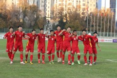U23 Việt Nam nhiều khả năng bỏ lỡ giải đấu “siêu giao hữu” tại Dubai