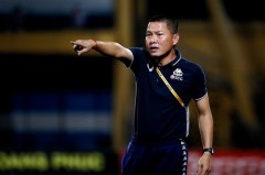 HLV Chu Đình Nghiêm: 'Tất cả cầu thủ Hải Phòng phải dám chơi bóng, không được sợ sệt'