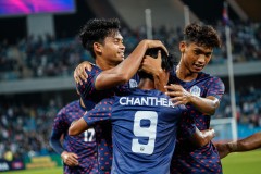 BXH U23 Đông Nam Á 2022 ngày khai mạc: Chủ nhà Campuchia dẫn đầu sau thắng lợi hủy diệt