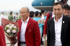 VFF đặt niềm tin vào đồng hương thầy Park để dẫn dắt U23 Việt Nam tại 'nội chiến' ĐNÁ sắp tới?