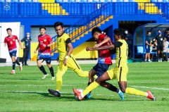 HLV ĐT U23 Lào: 'Tôi không dám tin các cầu thủ của mình làm được'