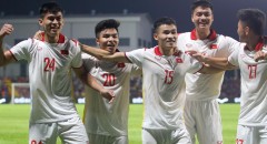 NÓNG: U23 Việt Nam nhận “hung tin” trước thềm trận đánh lớn gặp U23 Thái Lan