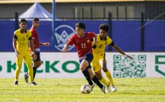 U23 Lào tạo nên chiến tích lịch sử sau khi 2 lần liên tiếp đánh bại “ông kẹ” Đông Nam Á