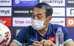 HLV Đinh Thế Nam: 'U23 Việt Nam thắng may mắn Thái Lan'
