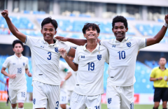 Đả bại U23 Lào, U23 Thái Lan chính thức giành vé đầu tiên vào chơi chung kết U23 ĐNA
