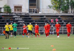 HLV Đinh Thế Nam gạch tên 4 cầu thủ U23 Việt Nam trước thềm đấu Timor Leste
