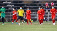 NÓNG: BTC đổi luật, U23 Việt Nam vẫn được thi đấu kể cả không đủ 11 người trên sân