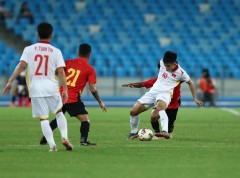 Phải sử dụng cả thủ môn đá tiền đạo, U23 Việt Nam vẫn vượt khó để tái ngộ Thái Lan ở chung kết