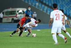Báo Trung Quốc: 'Hiện tại, dù là ĐTQG hay U23 thì Việt Nam đều sẽ thắng chúng ta 3 bàn cách biệt'