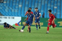 HLV U23 Thái Lan: 'Thua Việt Nam là bước đệm, mục tiêu của chúng tôi là dự U20 World Cup'