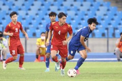 “Người hùng” giúp U23 Việt Nam lên ngôi vương được HLV Park Hang Seo nhắm lên ĐTQG?