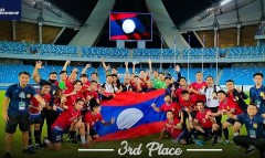 NÓNG: U23 Lào có danh hiệu lịch sử sau nghĩa cử cao đẹp của U23 Timor Leste