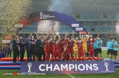 Báo chí Trung Quốc lo sợ cho tương lai bóng đá nước nhà trước chiến thắng của U23 Việt Nam