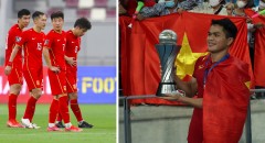 Báo Trung Quốc lo sợ: “Bóng đá Việt Nam sẽ chuẩn bị có thêm lần hạ nhục Trung Quốc”