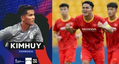 Đội hình tiêu biểu U23 Đông Nam Á 2022: Việt Nam chỉ có số cầu thủ bằng Campuchia