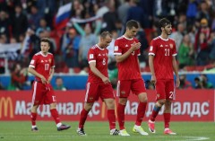 NÓNG: FIFA ra phán quyết về số phận của tuyển Nga tại vòng loại World Cup 2022