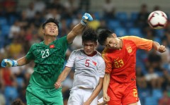 Báo Trung Quốc: 'Các cầu thủ U23 phải đòi lại món nợ từ Việt Nam cho các đàn anh!'
