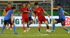 ĐT Nhật Bản triệu tập 18 ngôi sao tại châu Âu đấu Việt Nam tại Vòng loại World Cup 2022